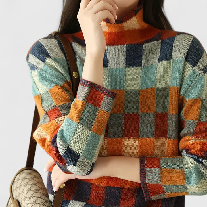 Emersyneh | Elegancki Sweter