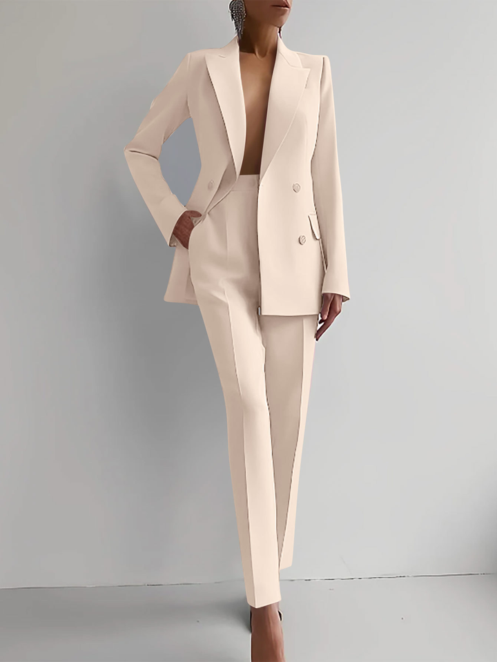 Eleonor | Elegancki Garnitur Damski