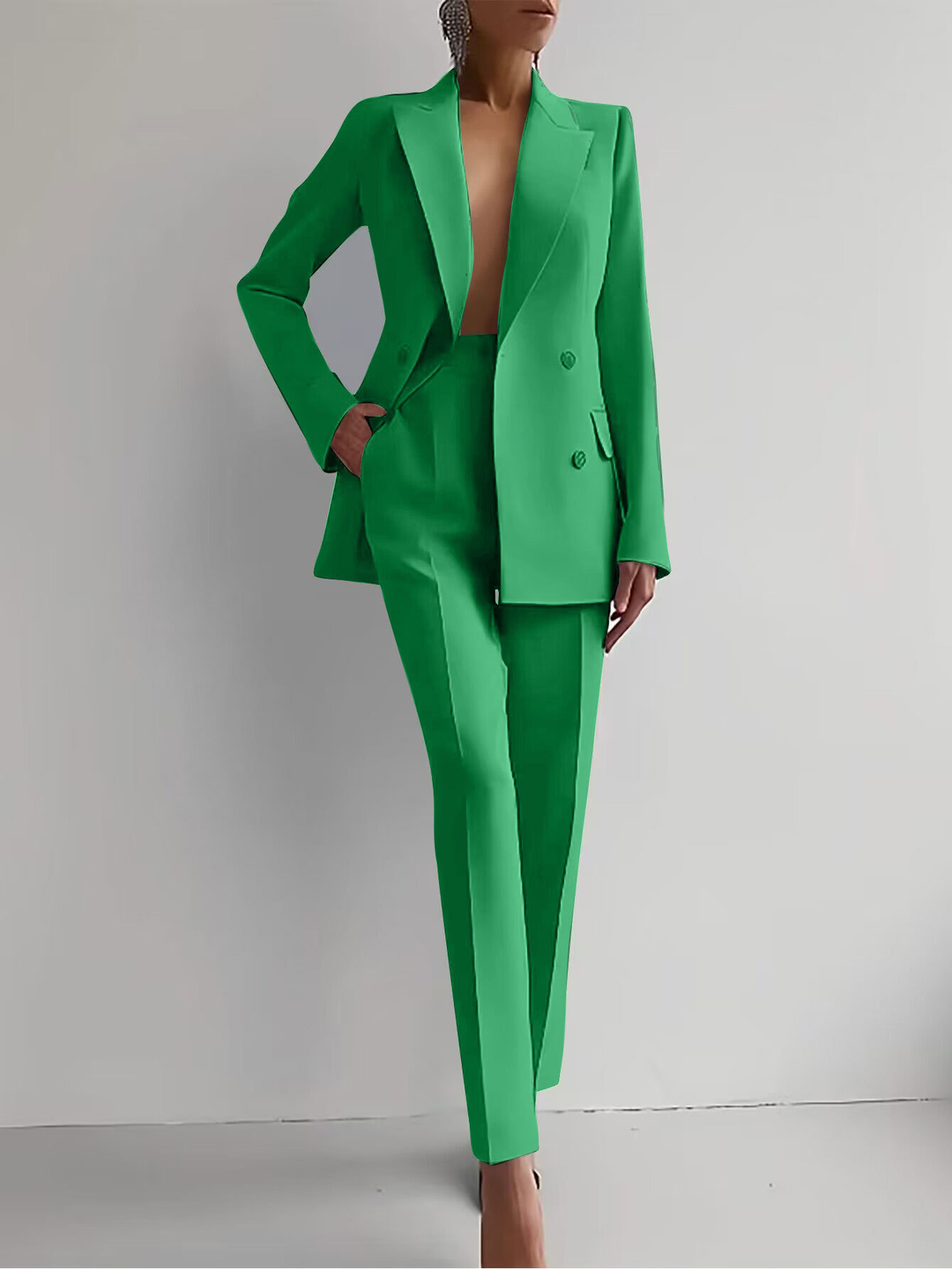 Eleonor | Elegancki Garnitur Damski