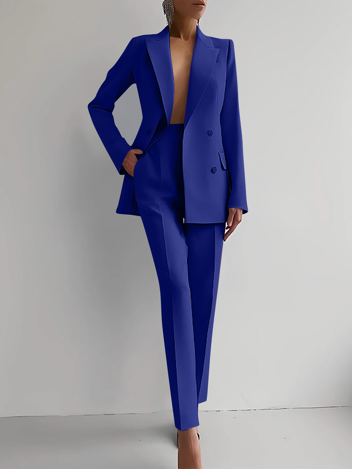 Eleonor | Elegancki Garnitur Damski