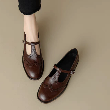 Olyssiah | Ortopedyczne buty Mary Jane
