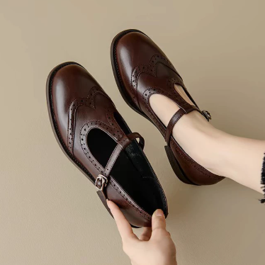 Olyssiah | Ortopedyczne buty Mary Jane