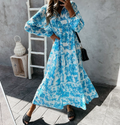 Mariveth | Elegancka Sukienka Maxi