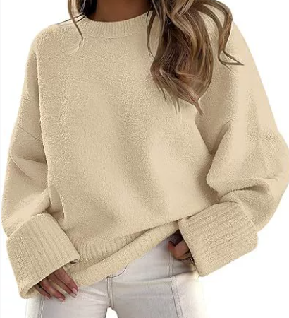 Enzi | Elegancki Sweter