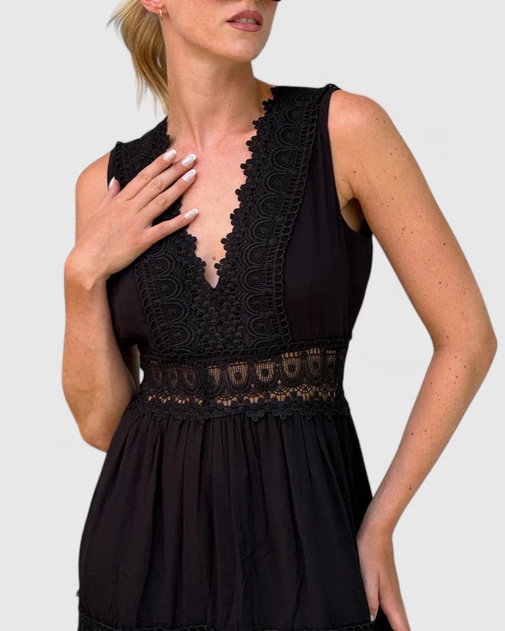 Alena | Elegancka Sukienka Midi