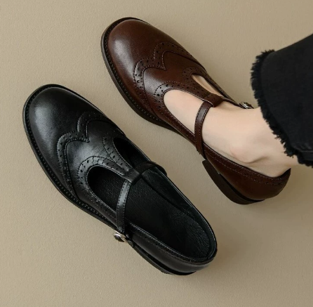 Olyssiah | Ortopedyczne buty Mary Jane