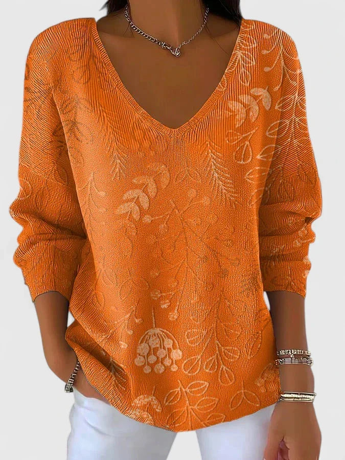 Aislynnne | Wyrafinowany Top