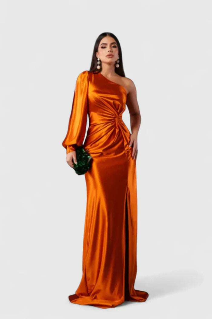 Alionessah | Elegancka Sukienka Maxi