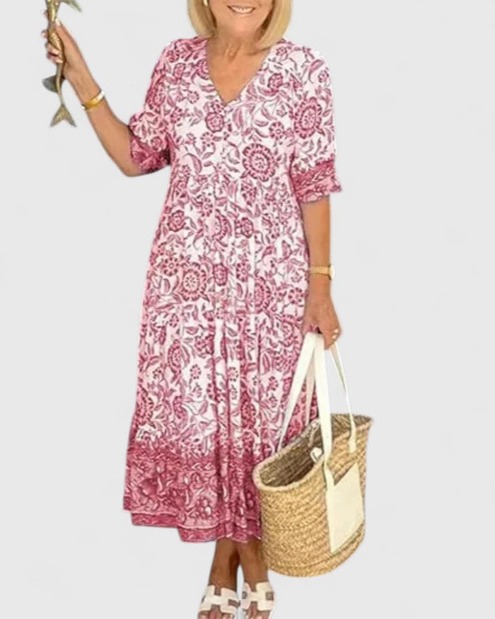 Meredith | Elegancka Sukienka