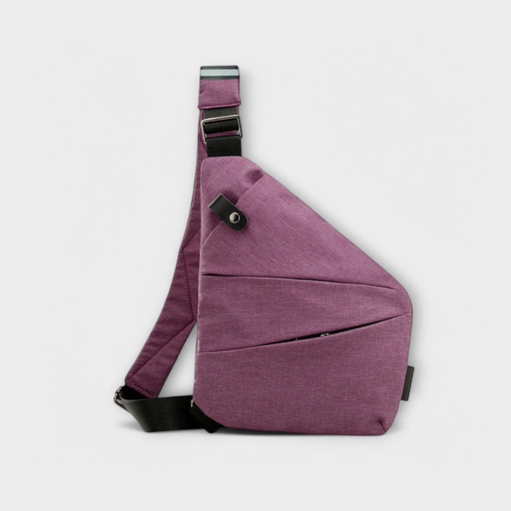 Beatrice | Kobieca nowoczesna torba crossbody o funkcjonalnym designie