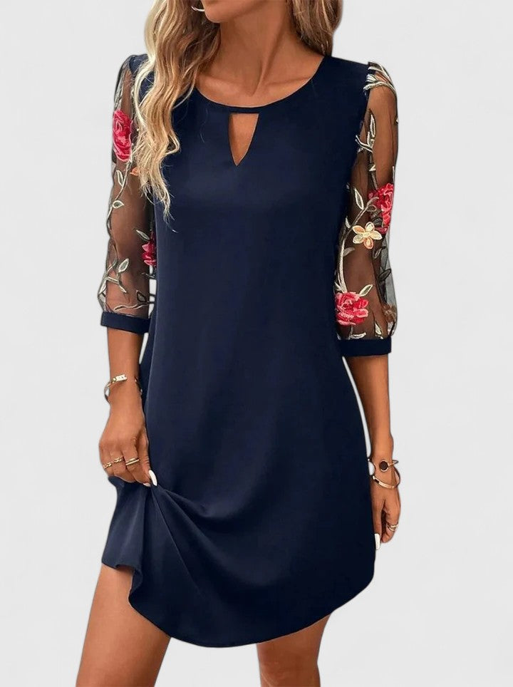 Raveline | Elegancka Letnia Sukienka