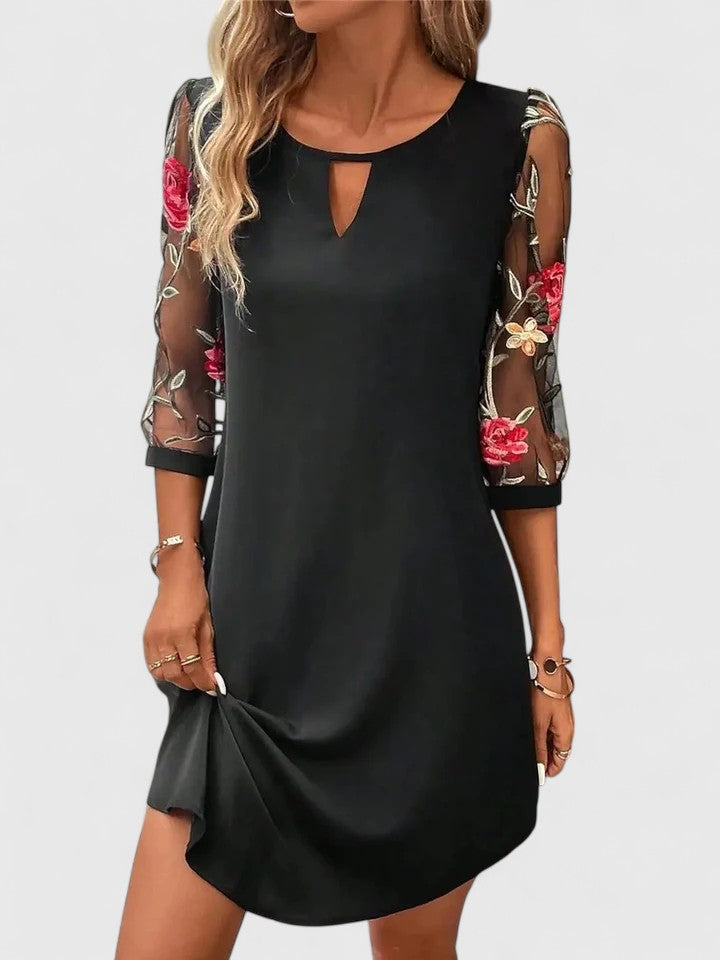 Raveline | Elegancka Letnia Sukienka