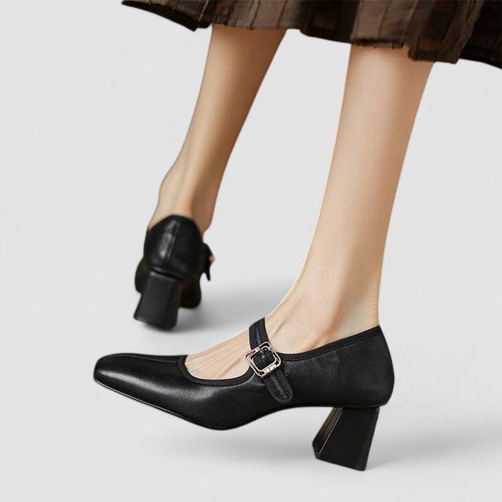 Hyreanne | Ortopedyczne buty Mary Jane