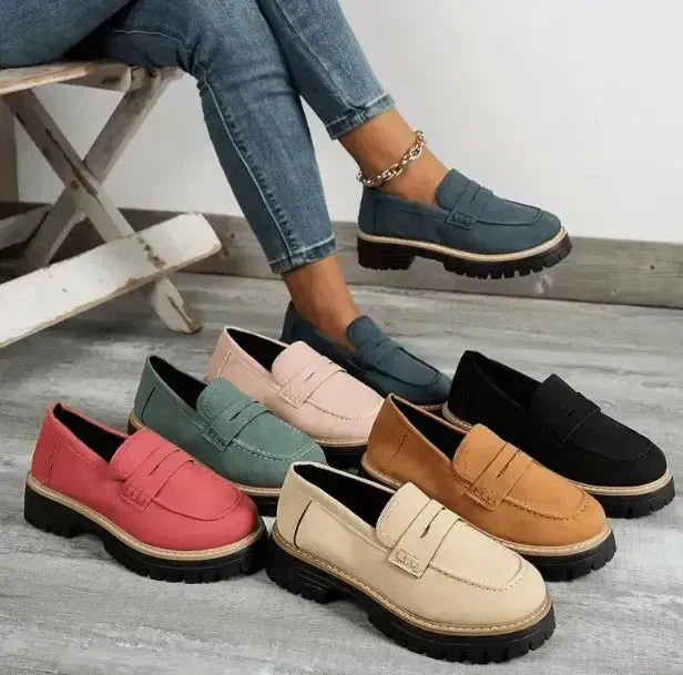 Nadya | Wygodne buty damskie