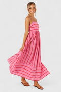 Ilyanthe | Elegancka Sukienka Maxi