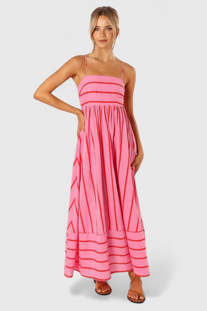 Ilyanthe | Elegancka Sukienka Maxi