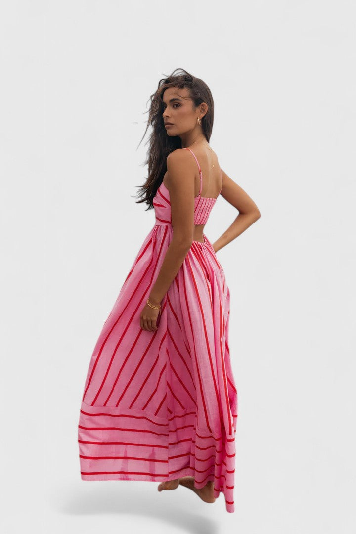 Ilyanthe | Elegancka Sukienka Maxi