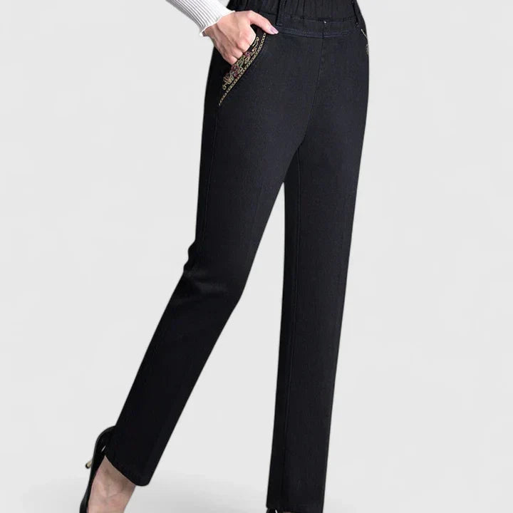 Caryzelle | Eleganckie Spodnie