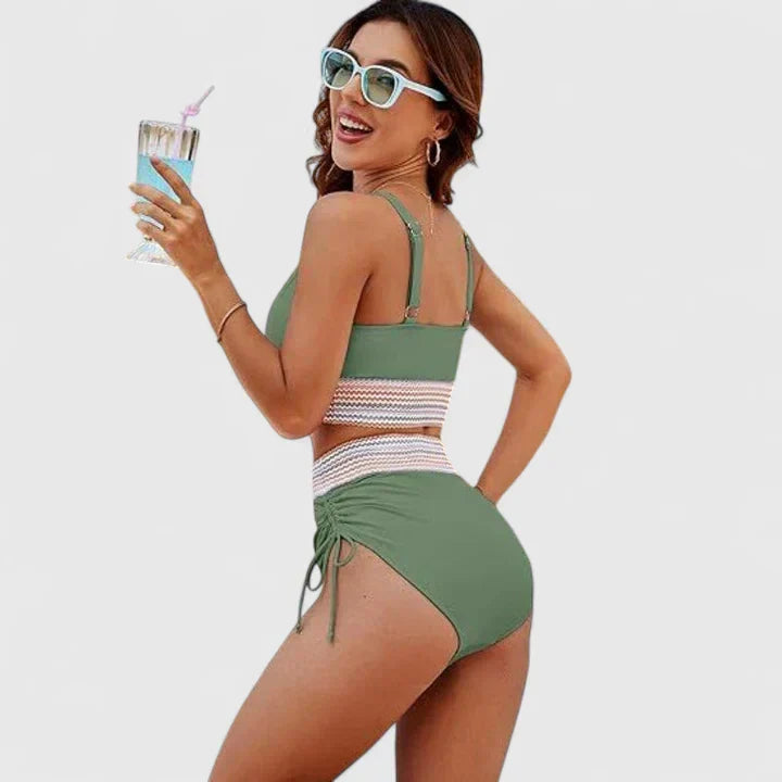 Jayzelliah | Elegancki Zestaw Bikini