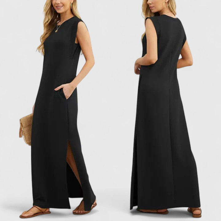 Marian | Elegancka Sukienka Maxi