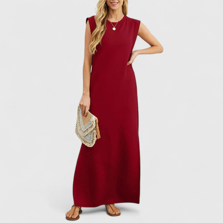 Marian | Elegancka Sukienka Maxi