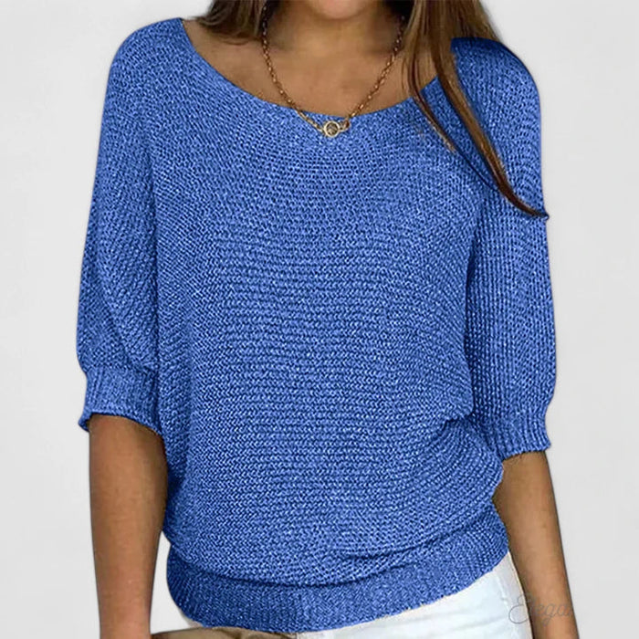 Kalyndrae | Wygodny Sweter