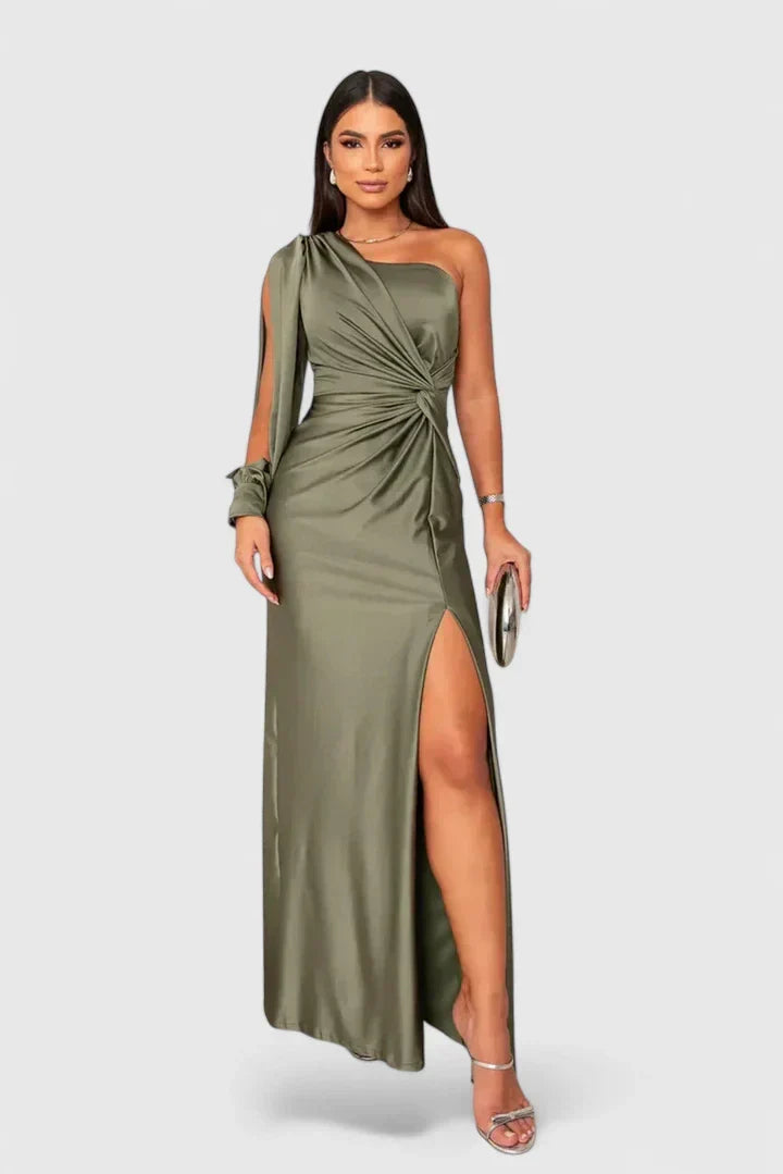 Alionessah | Elegancka Sukienka Maxi