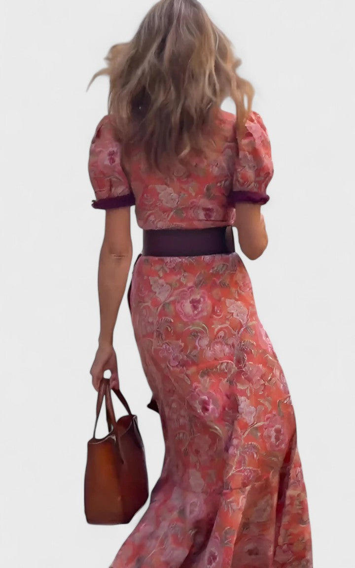 Sukienka Maxi Sydney Elegancka