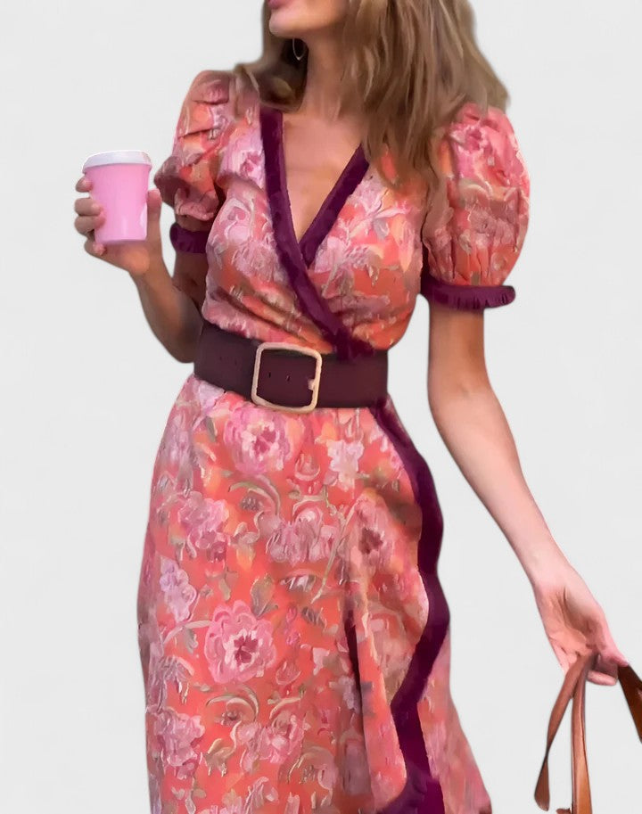 Sukienka Maxi Sydney Elegancka