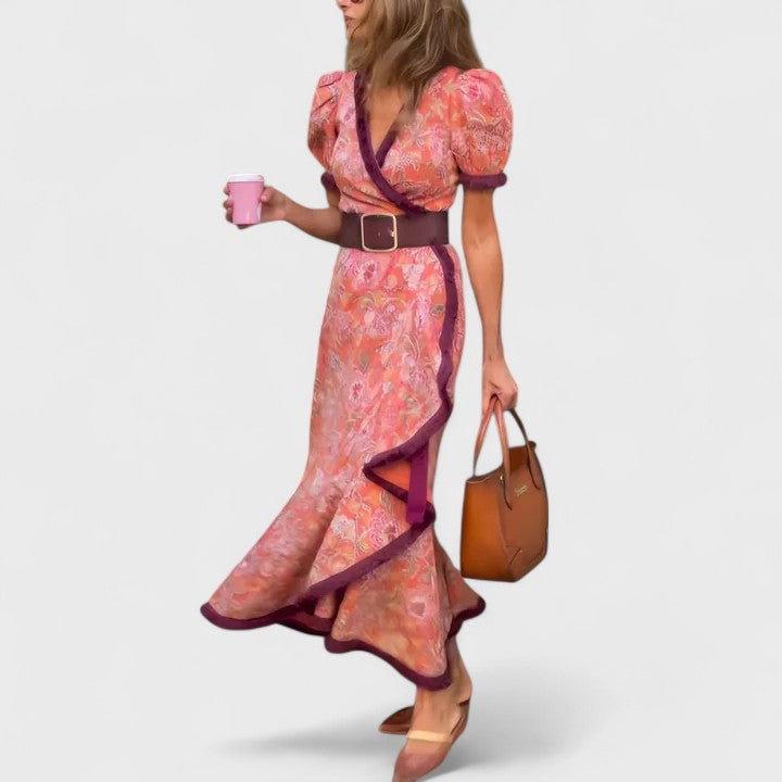 Sukienka Maxi Sydney Elegancka